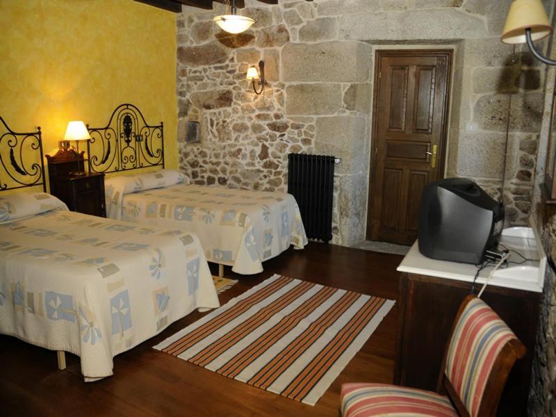 Casa Casarellos Стая снимка